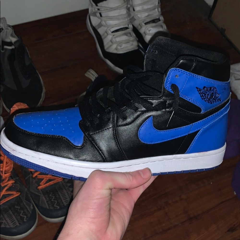 Men’s Jordan retro 1s sz11 no box 10-10 condition